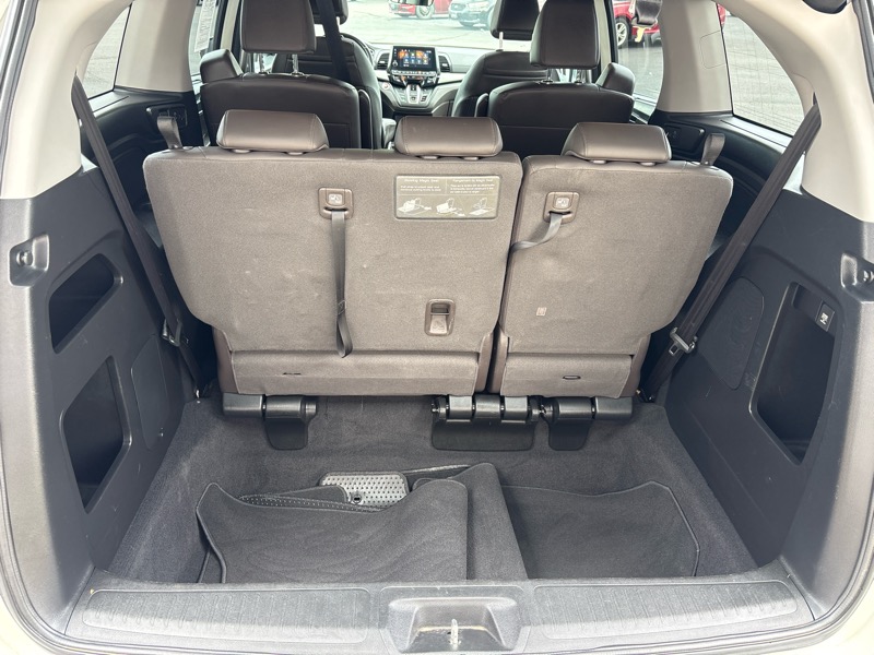 Honda Odyssey EX-L 2019 Honda Odyssey EX-L 2019