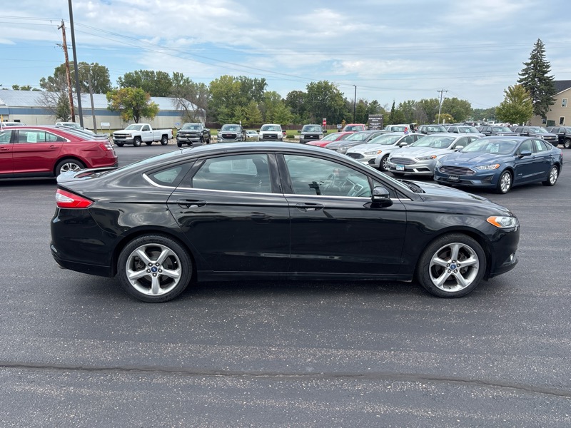 Ford Fusion SE 2013 Ford Fusion SE 2013