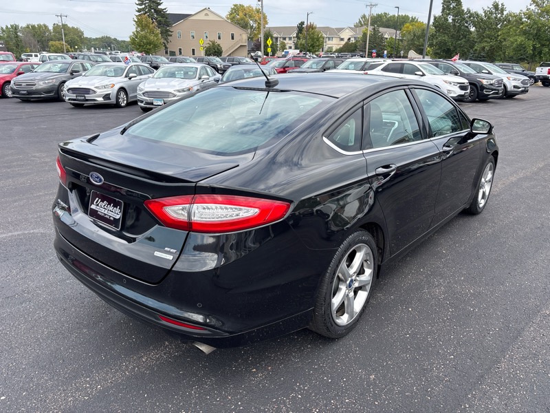 Ford Fusion SE 2013 Ford Fusion SE 2013