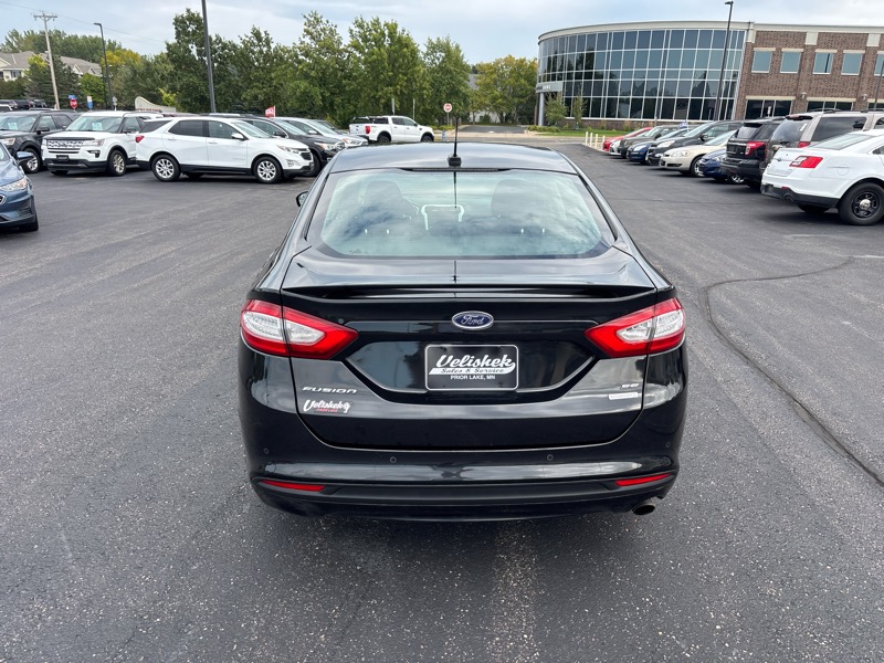 Ford Fusion SE 2013 Ford Fusion SE 2013