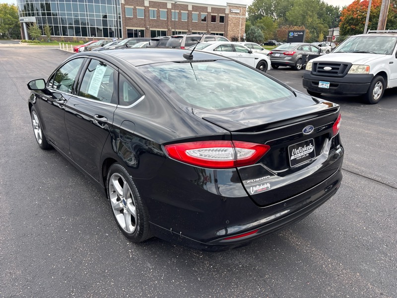 Ford Fusion SE 2013 Ford Fusion SE 2013