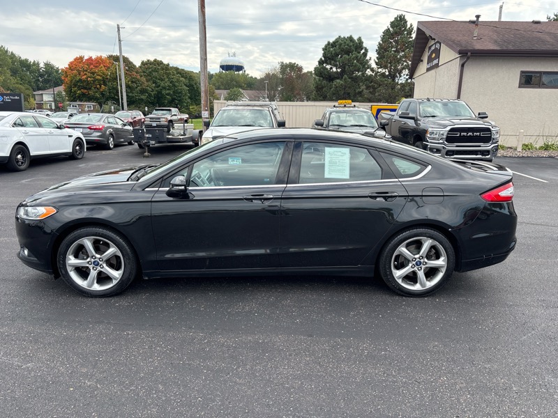 Ford Fusion SE 2013 Ford Fusion SE 2013