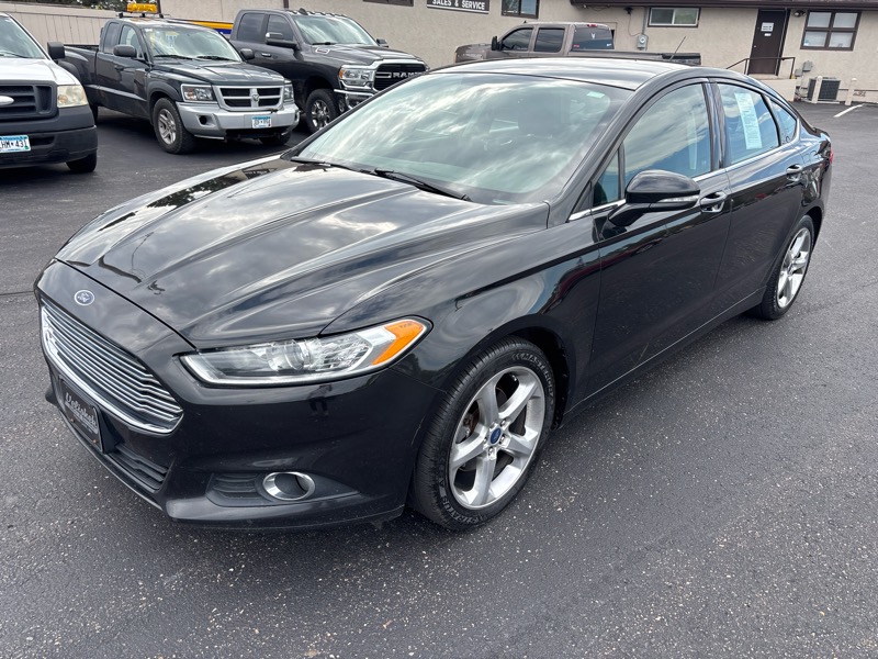 Ford Fusion SE 2013 Ford Fusion SE 2013