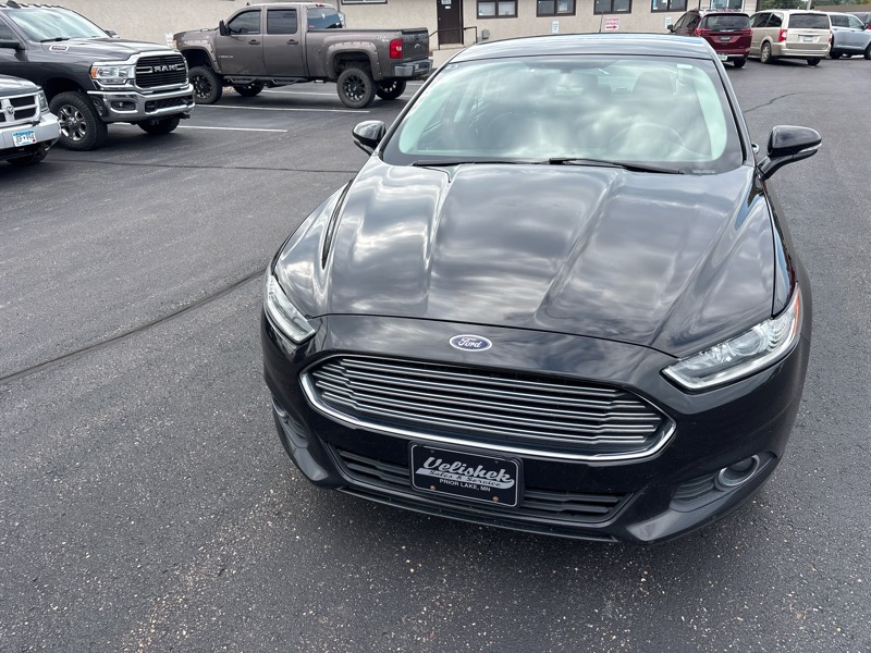 Ford Fusion SE 2013 Ford Fusion SE 2013