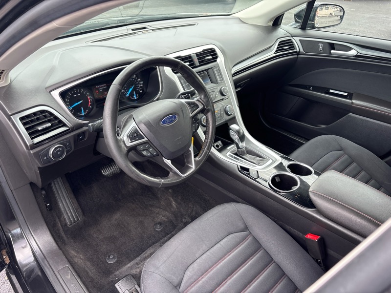 Ford Fusion SE 2013 Ford Fusion SE 2013