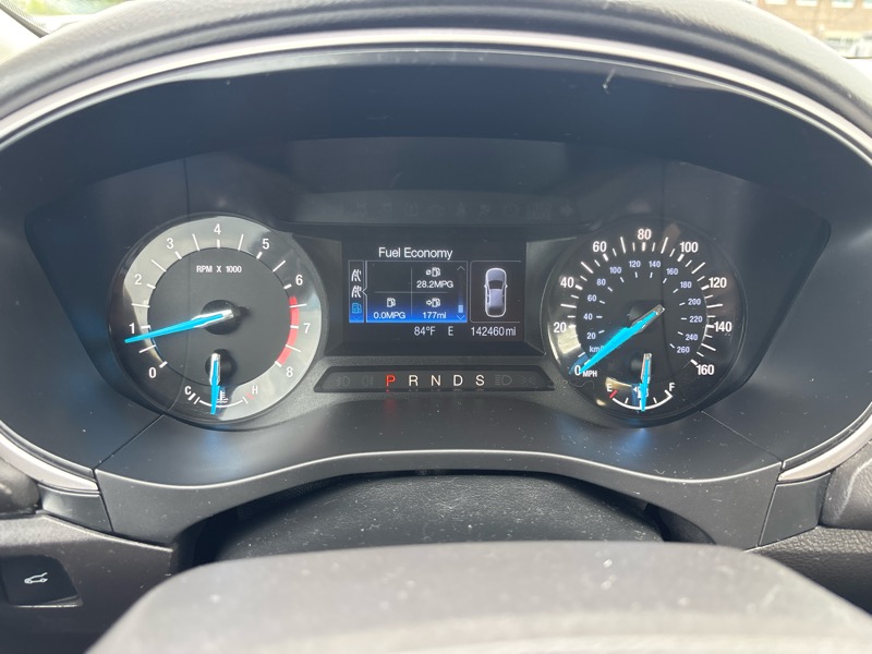 Ford Fusion SE 2013 Ford Fusion SE 2013