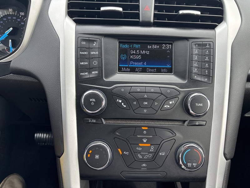 Ford Fusion SE 2013 Ford Fusion SE 2013