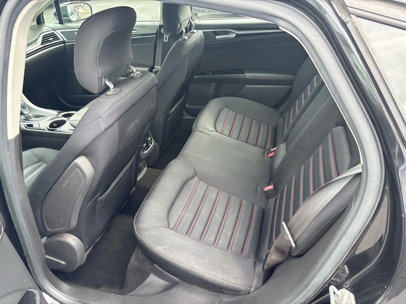 Ford Fusion SE 2013 Ford Fusion SE 2013