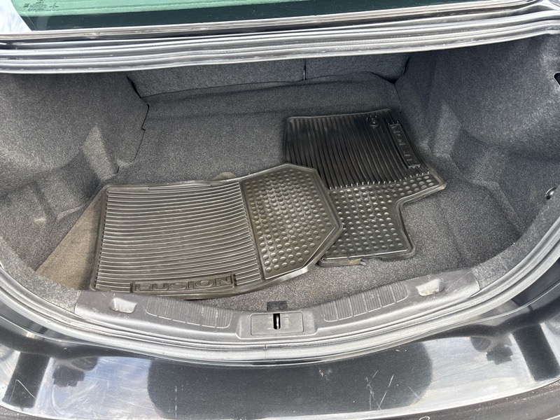 Ford Fusion SE 2013 Ford Fusion SE 2013