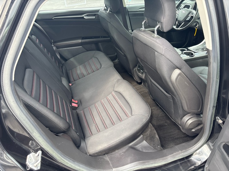 Ford Fusion SE 2013 Ford Fusion SE 2013