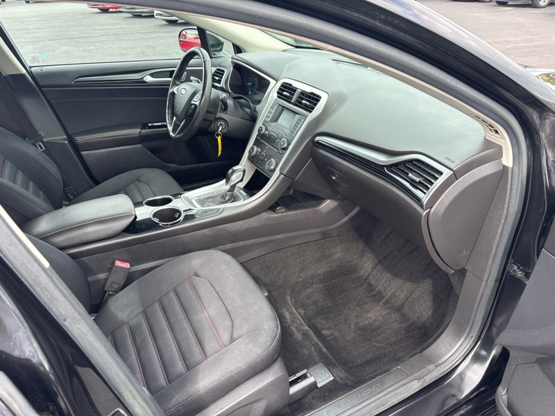 Ford Fusion SE 2013 Ford Fusion SE 2013