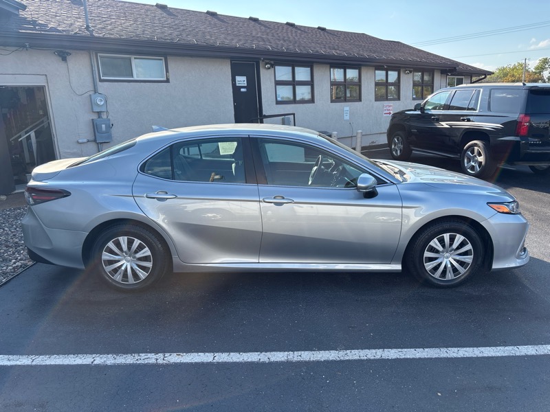 Toyota Camry Hybrid LE 2023 Toyota Camry Hybrid LE 2023