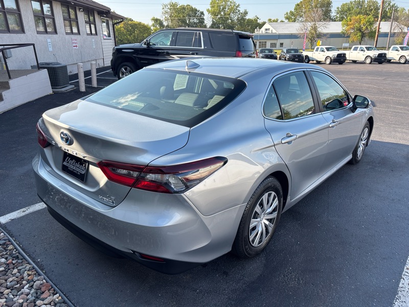 Toyota Camry Hybrid LE 2023 Toyota Camry Hybrid LE 2023