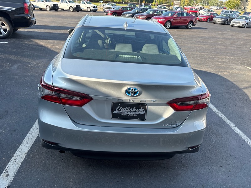 Toyota Camry Hybrid LE 2023 Toyota Camry Hybrid LE 2023
