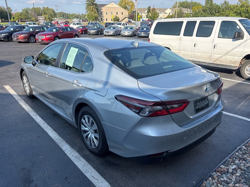 Toyota Camry Hybrid LE 2023 Toyota Camry Hybrid LE 2023
