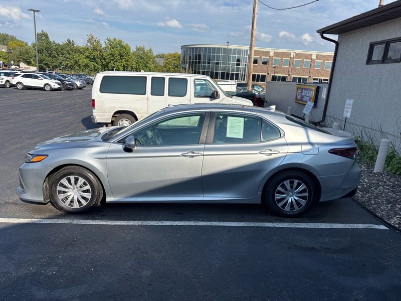 Toyota Camry Hybrid LE 2023 Toyota Camry Hybrid LE 2023