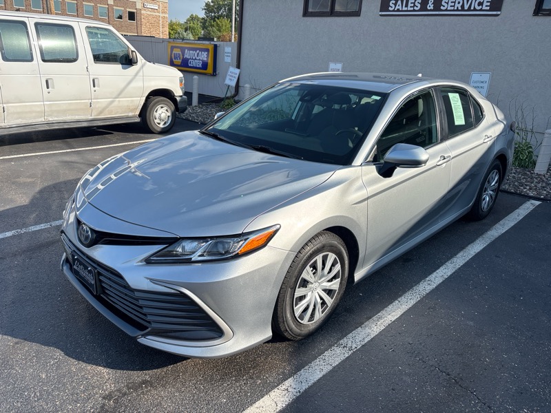 Toyota Camry Hybrid LE 2023 Toyota Camry Hybrid LE 2023