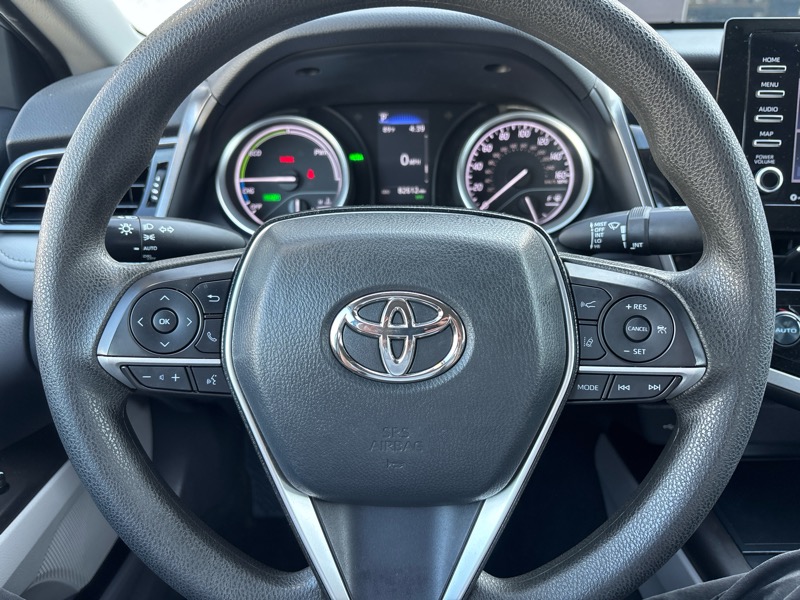 Toyota Camry Hybrid LE 2023 Toyota Camry Hybrid LE 2023