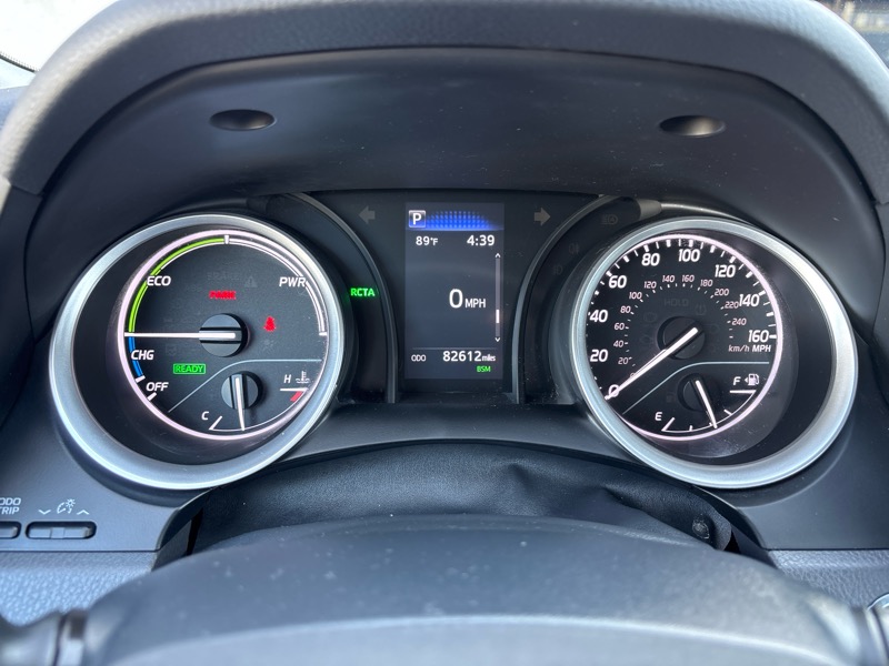 Toyota Camry Hybrid LE 2023 Toyota Camry Hybrid LE 2023