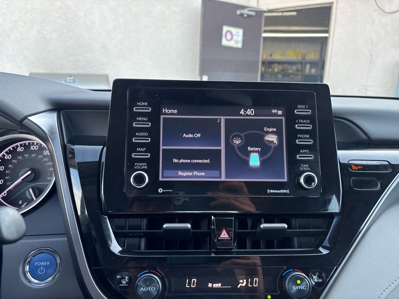 Toyota Camry Hybrid LE 2023 Toyota Camry Hybrid LE 2023