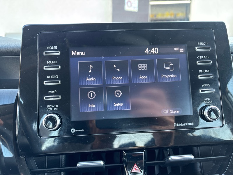 Toyota Camry Hybrid LE 2023 Toyota Camry Hybrid LE 2023