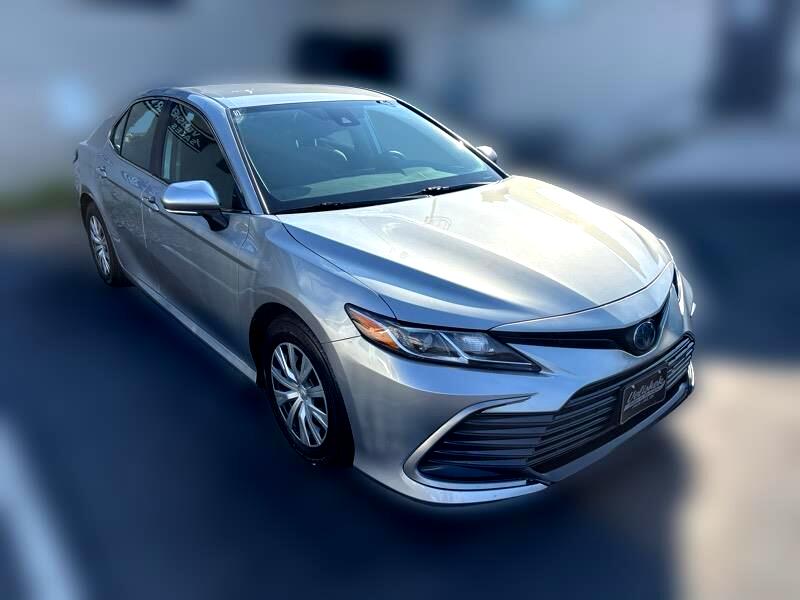 2023 Toyota Camry Hybrid LE