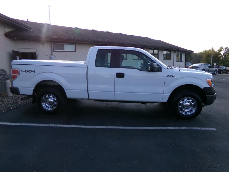 Ford F-150 XL SuperCab 4WD 2014 Ford F-150 XL SuperCab 4WD 2014
