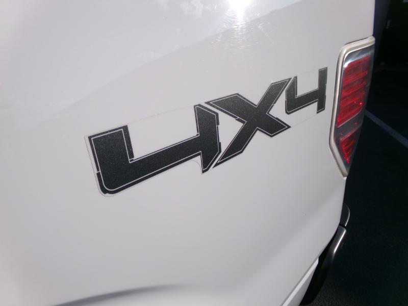 Ford F-150 XL SuperCab 4WD 2014 Ford F-150 XL SuperCab 4WD 2014