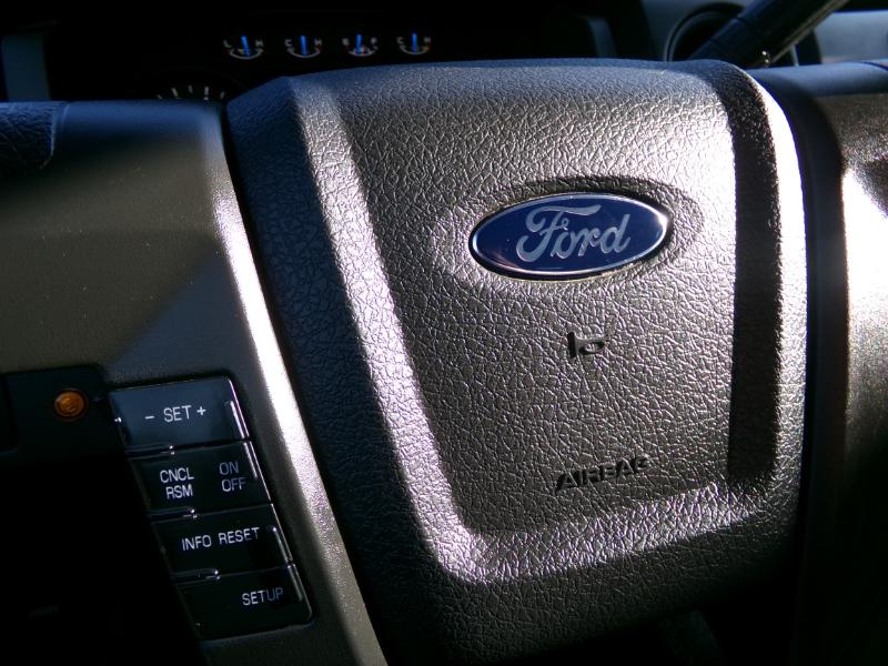 Ford F-150 XL SuperCab 4WD 2014 Ford F-150 XL SuperCab 4WD 2014