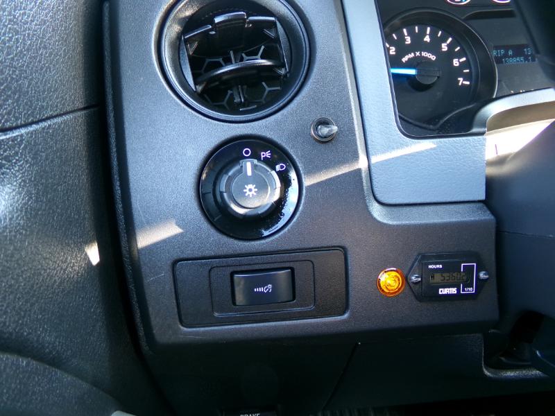 Ford F-150 XL SuperCab 4WD 2014 Ford F-150 XL SuperCab 4WD 2014