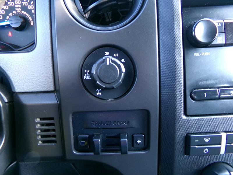 Ford F-150 XL SuperCab 4WD 2014 Ford F-150 XL SuperCab 4WD 2014