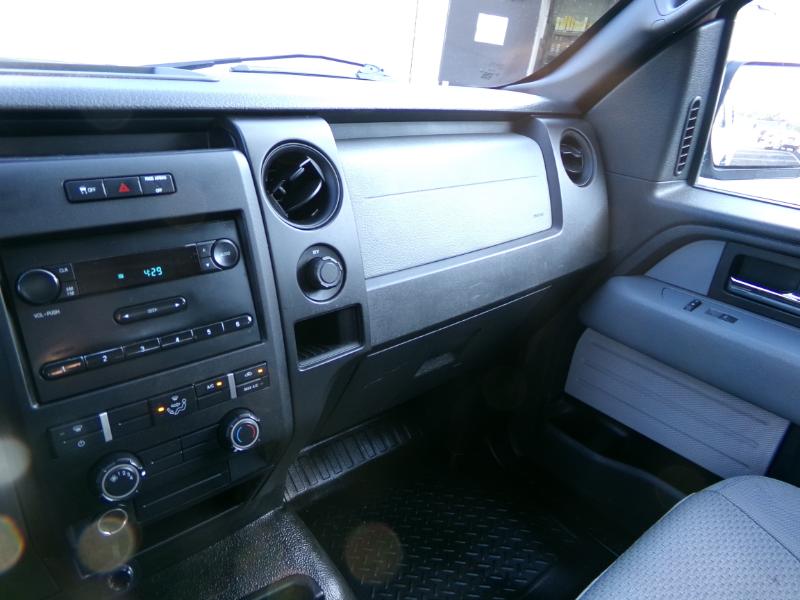 Ford F-150 XL SuperCab 4WD 2014 Ford F-150 XL SuperCab 4WD 2014