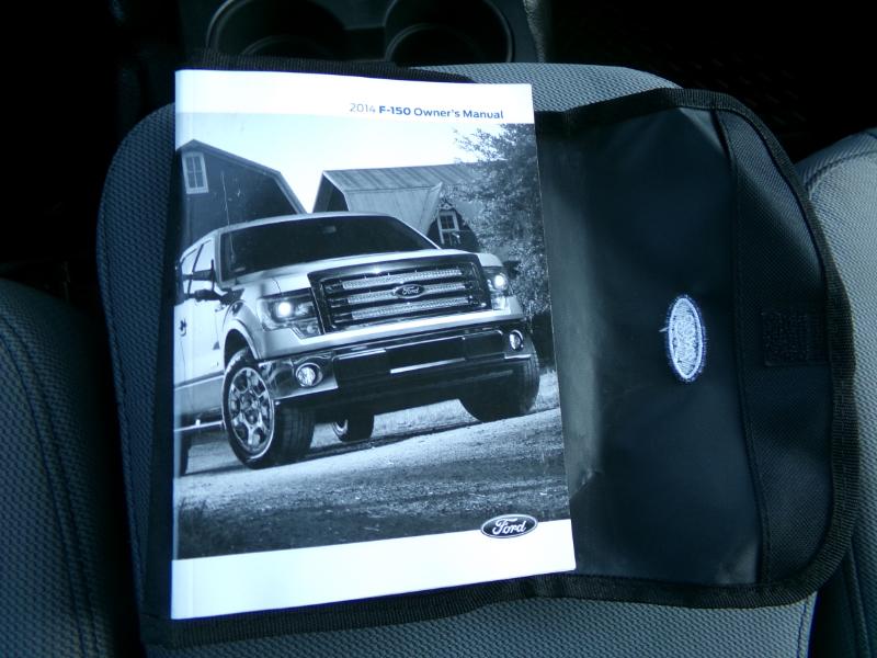 Ford F-150 XL SuperCab 4WD 2014 Ford F-150 XL SuperCab 4WD 2014