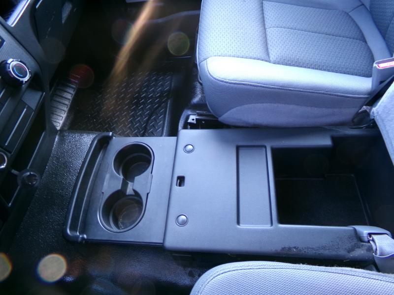 Ford F-150 XL SuperCab 4WD 2014 Ford F-150 XL SuperCab 4WD 2014