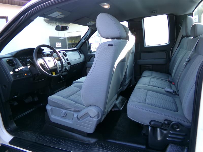 Ford F-150 XL SuperCab 4WD 2014 Ford F-150 XL SuperCab 4WD 2014