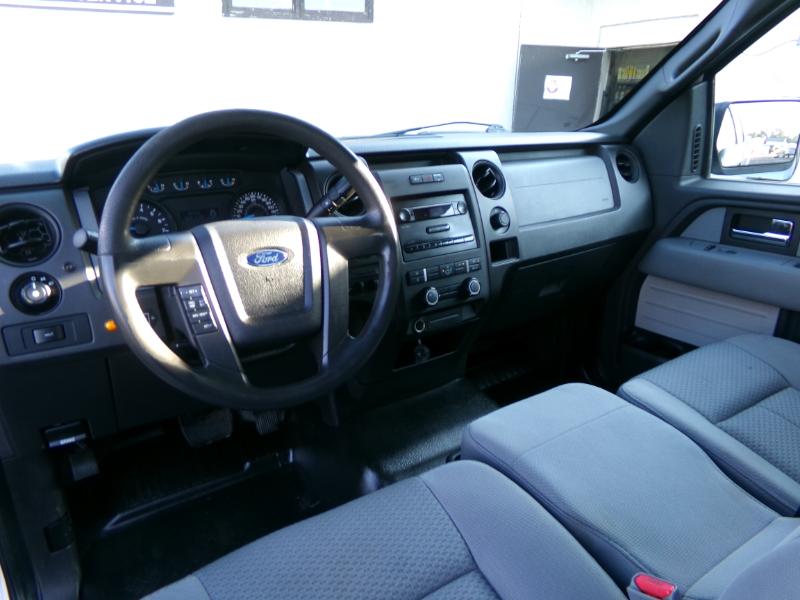 Ford F-150 XL SuperCab 4WD 2014 Ford F-150 XL SuperCab 4WD 2014