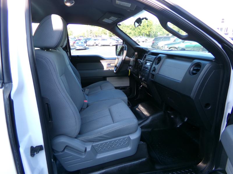 Ford F-150 XL SuperCab 4WD 2014 Ford F-150 XL SuperCab 4WD 2014
