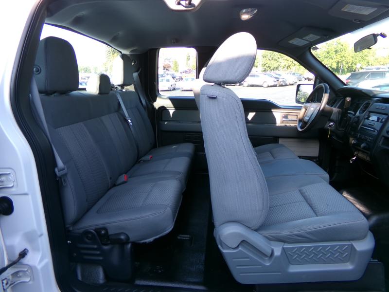 Ford F-150 XL SuperCab 4WD 2014 Ford F-150 XL SuperCab 4WD 2014