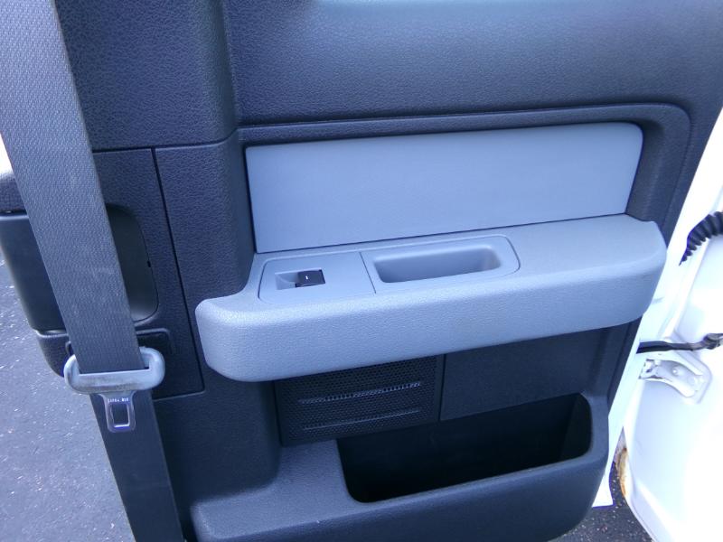 Ford F-150 XL SuperCab 4WD 2014 Ford F-150 XL SuperCab 4WD 2014