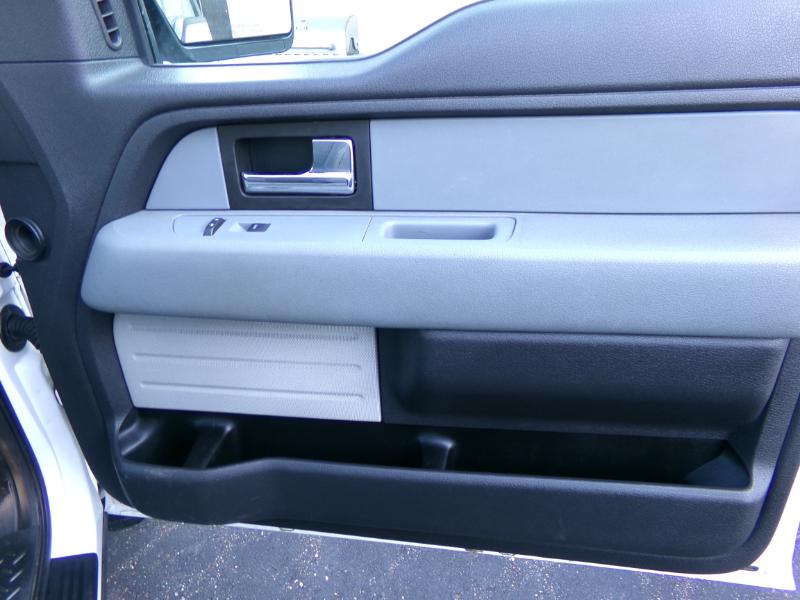 Ford F-150 XL SuperCab 4WD 2014 Ford F-150 XL SuperCab 4WD 2014