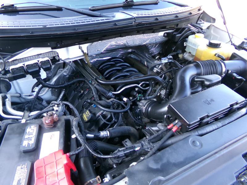 Ford F-150 XL SuperCab 4WD 2014 Ford F-150 XL SuperCab 4WD 2014