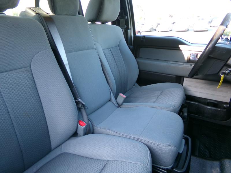 Ford F-150 XL SuperCab 4WD 2014 Ford F-150 XL SuperCab 4WD 2014