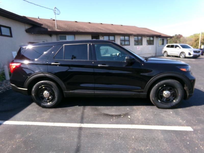 Ford Explorer Police 4WD 2020 Ford Explorer Police 4WD 2020