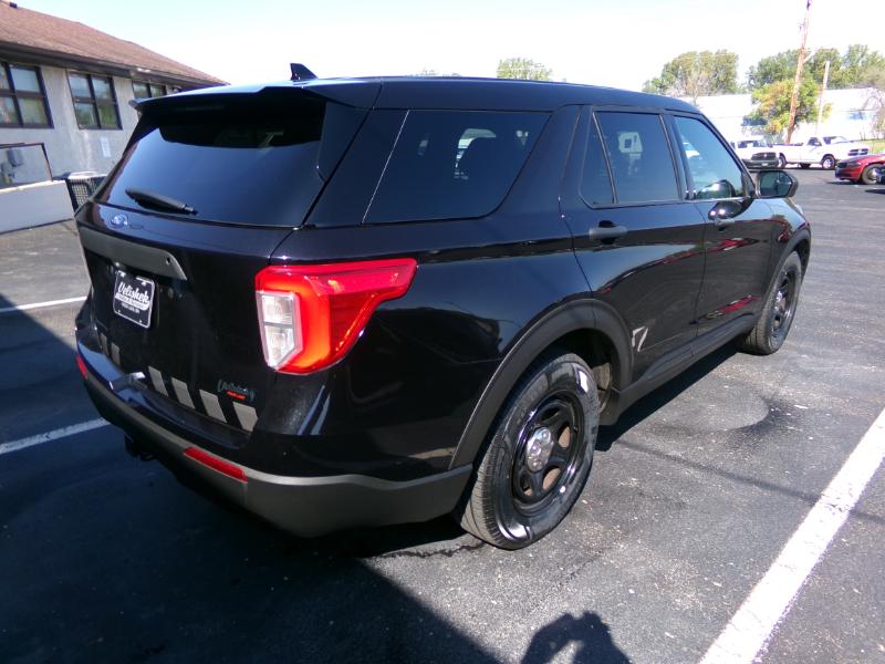 Ford Explorer Police 4WD 2020 Ford Explorer Police 4WD 2020
