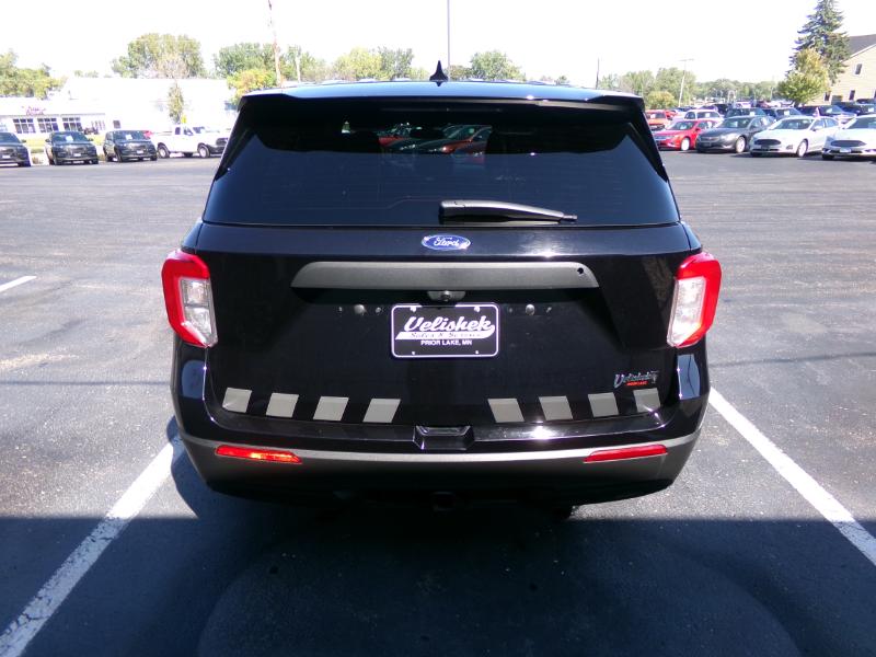 Ford Explorer Police 4WD 2020 Ford Explorer Police 4WD 2020