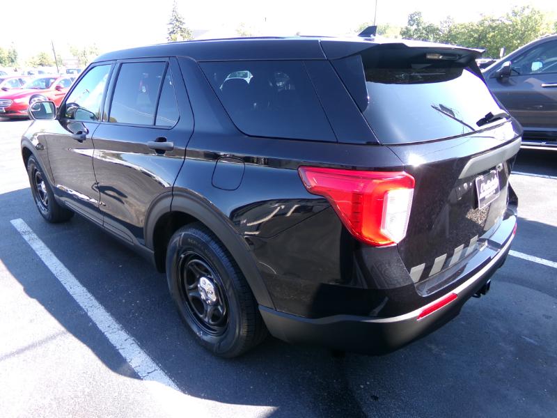 Ford Explorer Police 4WD 2020 Ford Explorer Police 4WD 2020