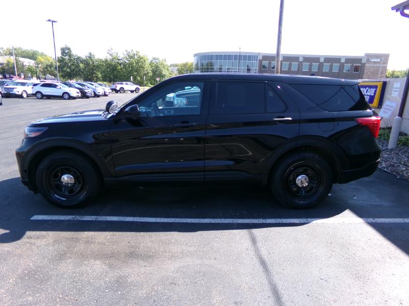 Ford Explorer Police 4WD 2020 Ford Explorer Police 4WD 2020