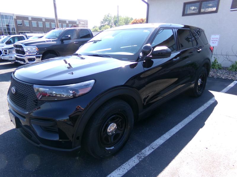 Ford Explorer Police 4WD 2020 Ford Explorer Police 4WD 2020