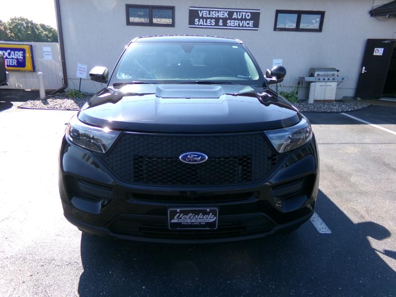 Ford Explorer Police 4WD 2020 Ford Explorer Police 4WD 2020