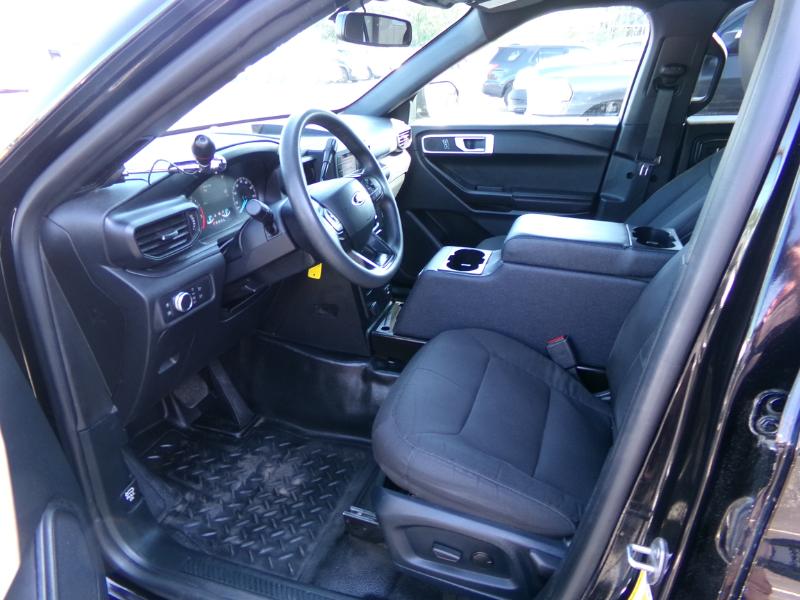 Ford Explorer Police 4WD 2020 Ford Explorer Police 4WD 2020